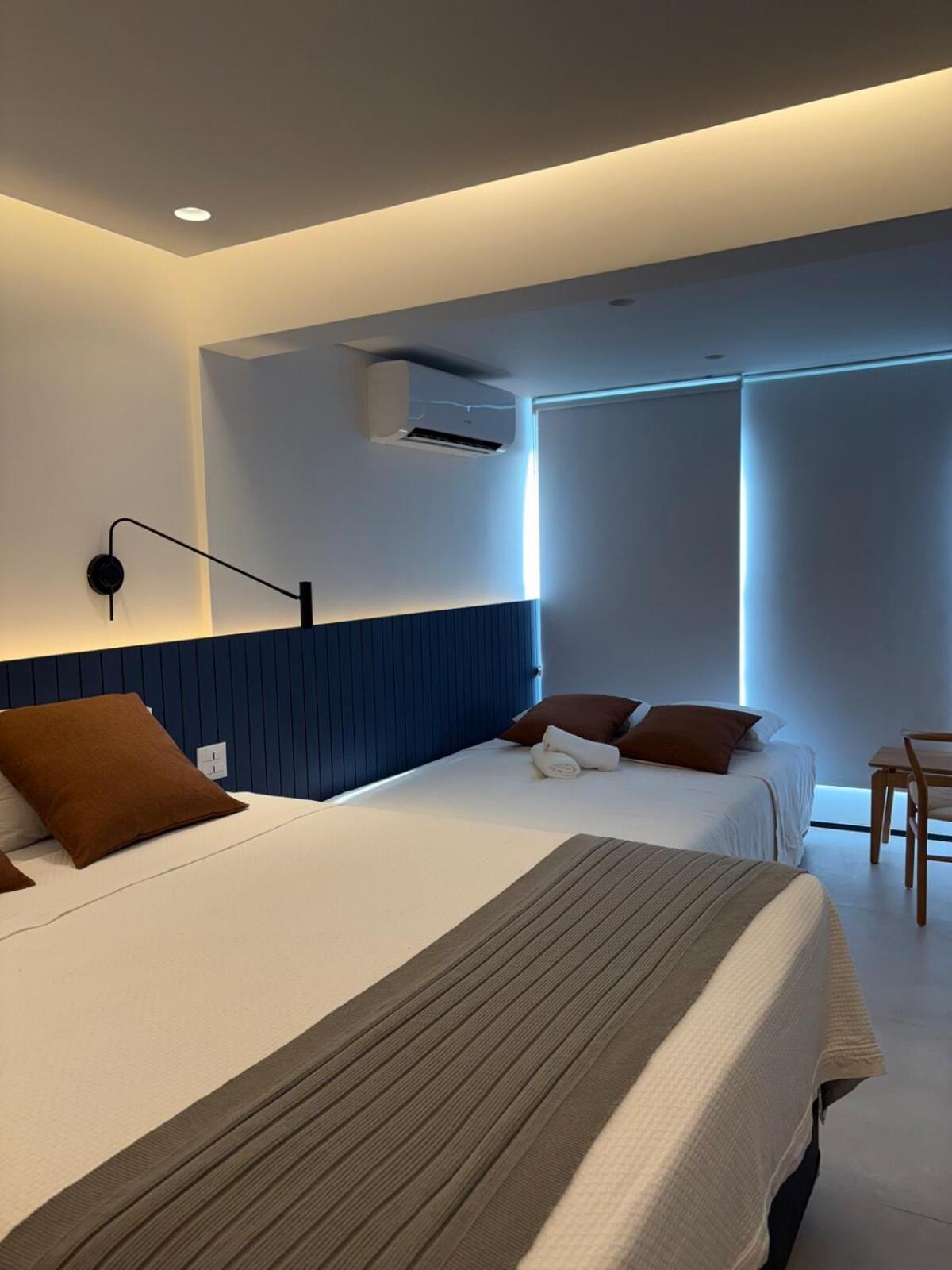 Apartamento Com Estacao De Trabalho E Vista Proximo A Faria Lima E Congonhas São Paulo Luaran gambar